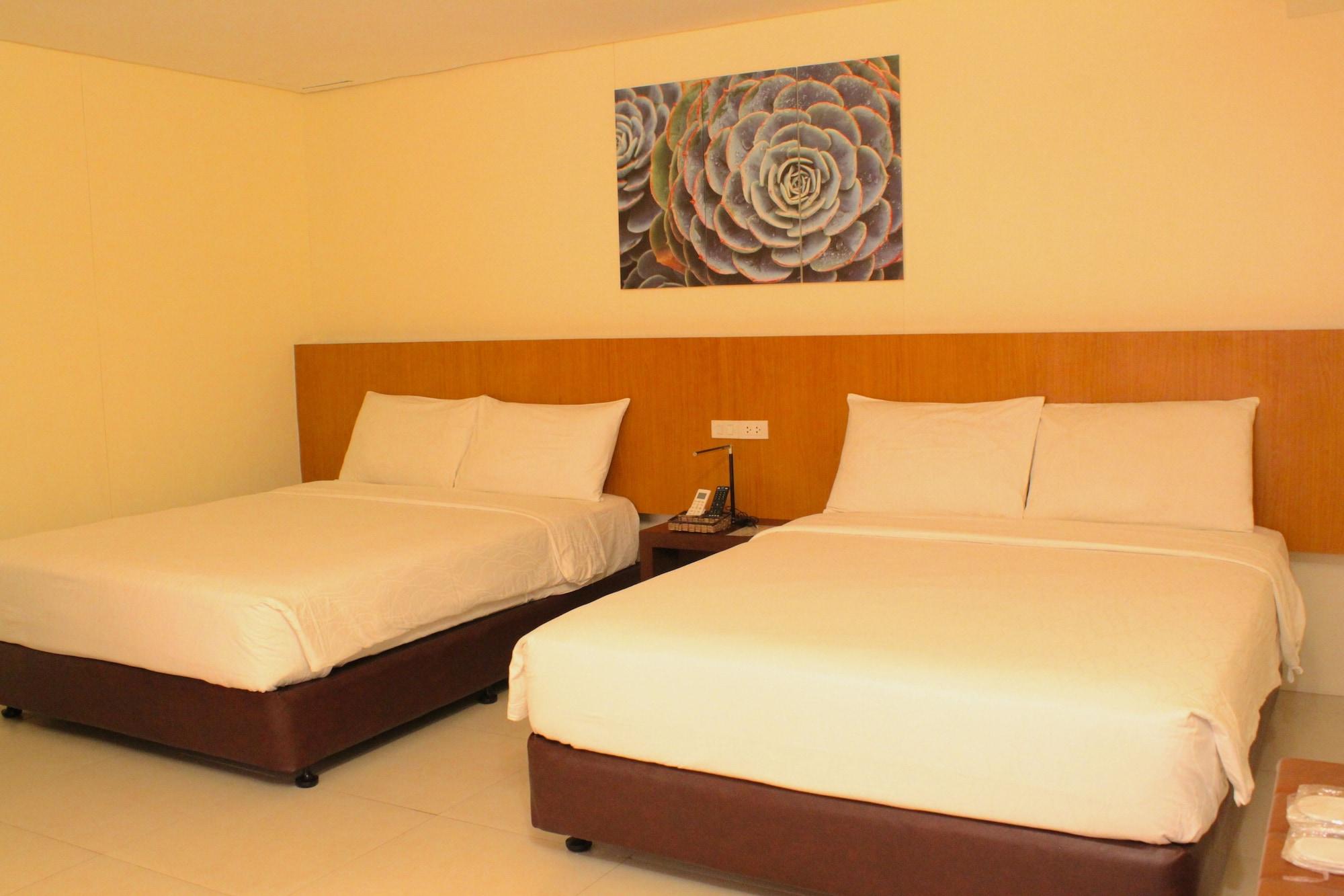 Ocean Suites Bohol Boutique Hotel Tagbilaran City Bagian luar foto