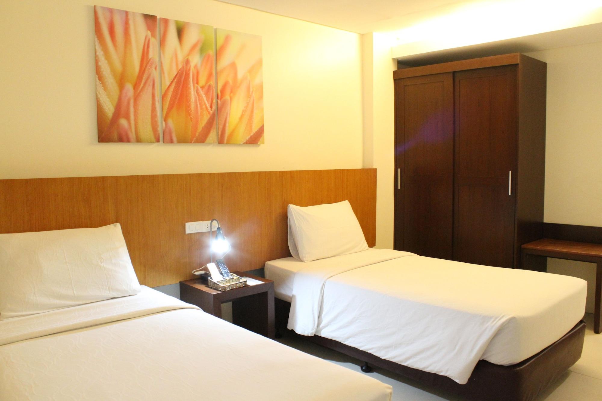 Ocean Suites Bohol Boutique Hotel Tagbilaran City Bagian luar foto