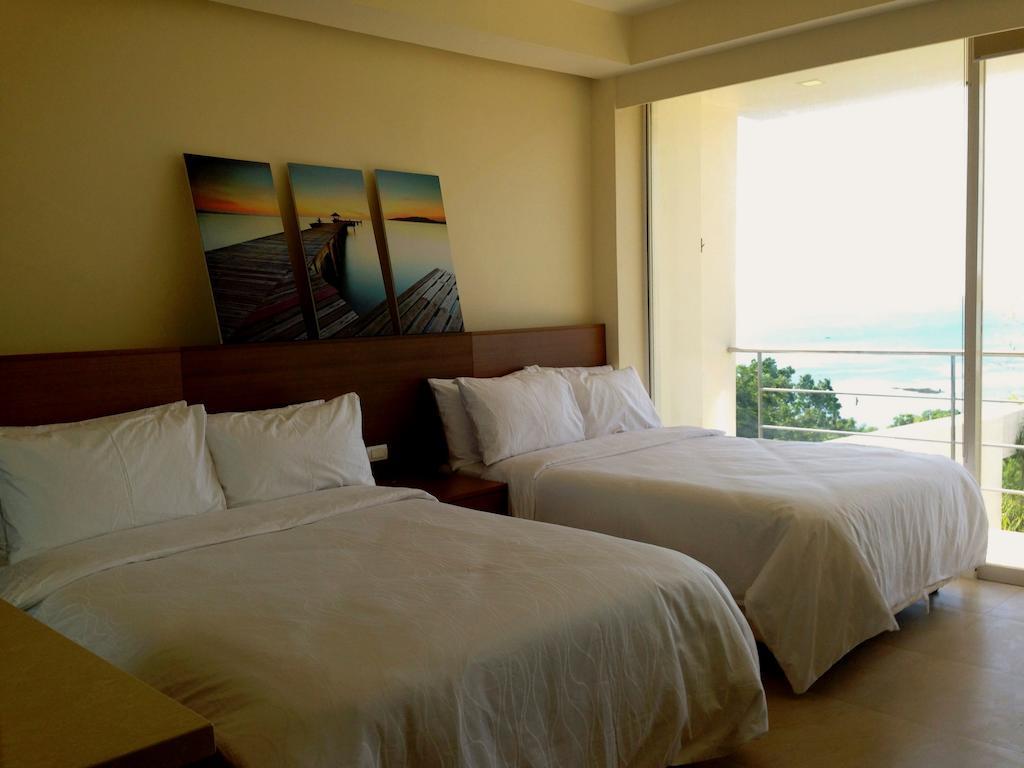 Ocean Suites Bohol Boutique Hotel Tagbilaran City Bagian luar foto